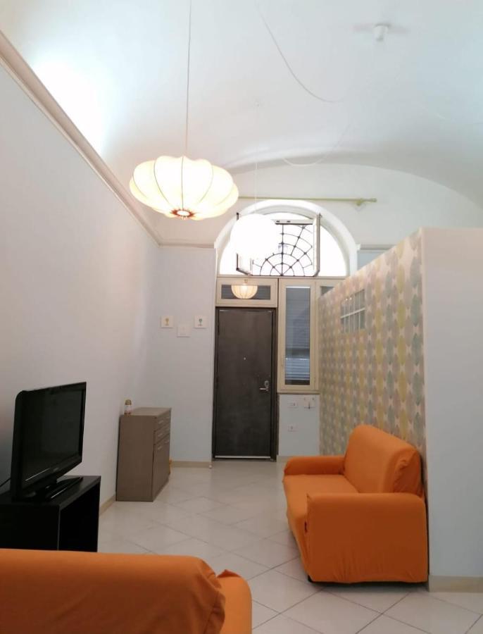 Abbasc O' Vascio Villa Napoli Exterior foto
