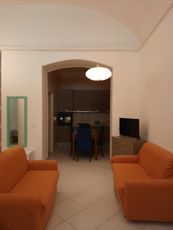 Abbasc O' Vascio Villa Napoli Exterior foto